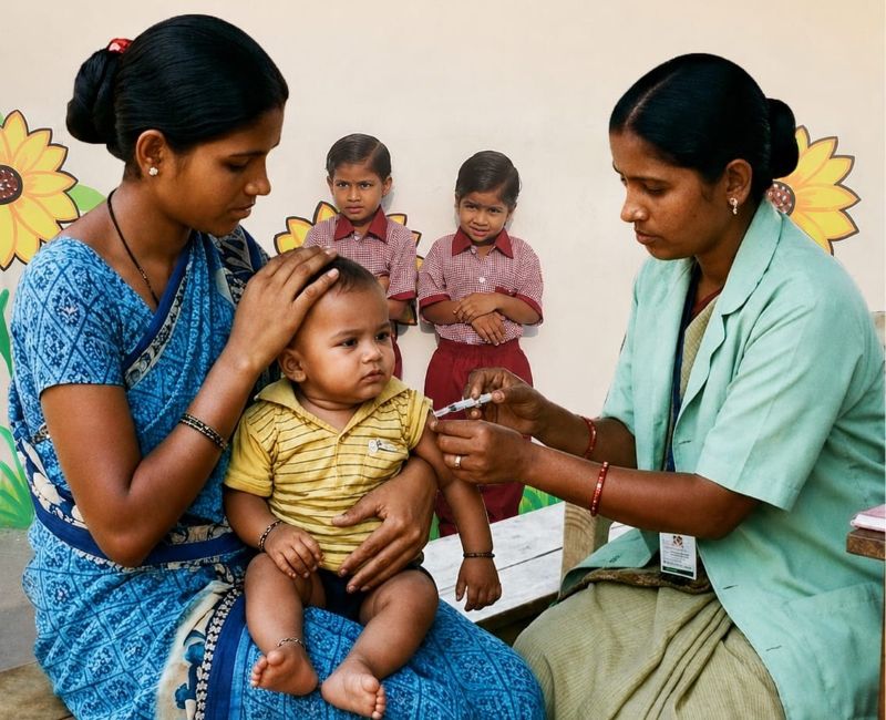 Vedanta Marks World Breastfeeding Week with Maternal and Child Health Initiatives Through Nand Ghar